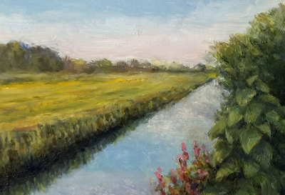 Canal Landscape